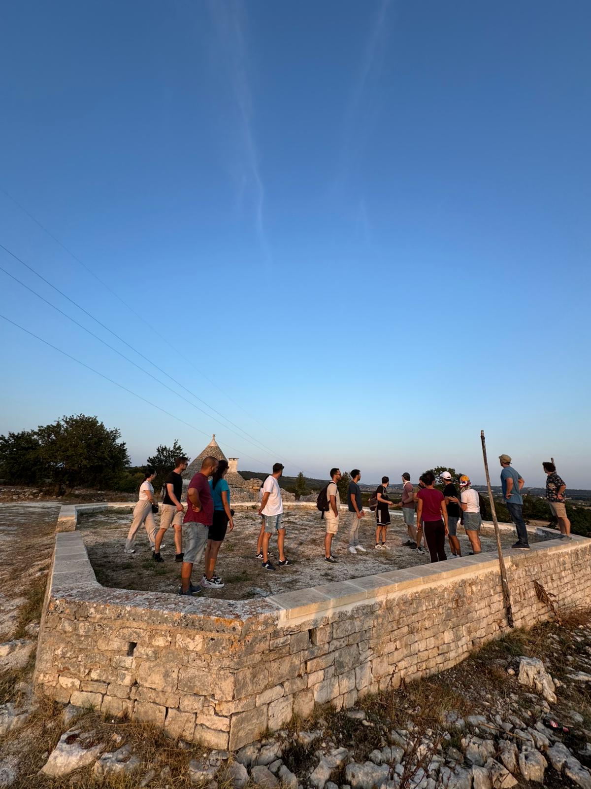 Trullo in Puglia